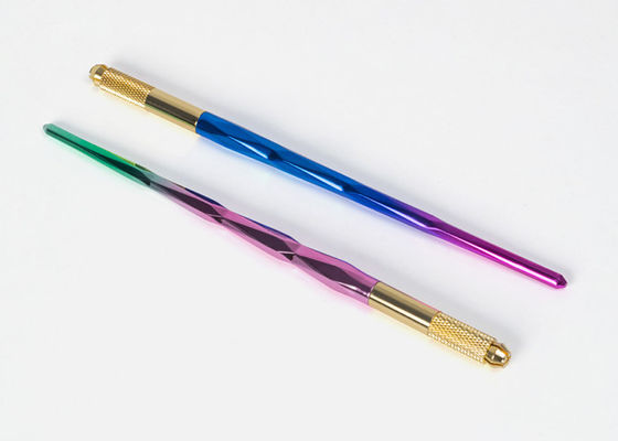 الصين قلم الوشم اليدوي بإبرة مستديرة 13 جرام شارب المزود