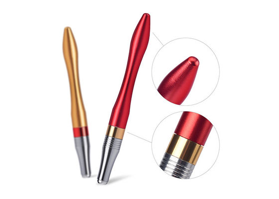 الصين الألومنيوم OEM 3D الحاجب Microblading دليل الوشم القلم المزود