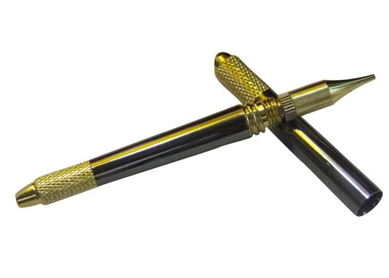 الصين قلم الوشم اليدوي الاحترافي لعملية الحاجب ، قفل الجمال - جهاز دبوس المزود