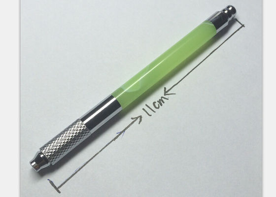 الصين 3D التطريز الحاجب دليل الوشم القلم / قلم الوشم الدائم المزود