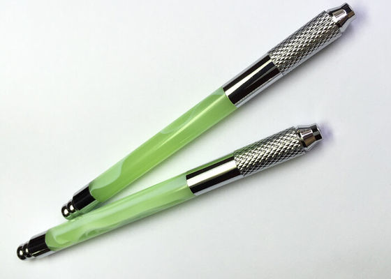 الصين قلم الوشم اليدوي Microblading اليدوية قلم ماكياج الحواجب الدائم المزود