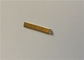 ماكياج دائم إبر الوشم Microblading الذهبي PCD 12 دبابيس الوشم شفرة المزود