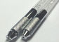 قلم وشم مانول أبيض 110 مللي متر ، أحدث قلم حواجب مصنوع يدويًا للمكياج الدائم المزود