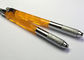 آلة الوشم القلم Microblading الوردي / الأرجواني / الأبيض 110 مللي متر قلم الوشم الدائم المزود