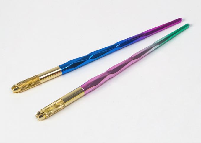 قلم الوشم اليدوي بإبرة مستديرة 13 جرام شارب 1