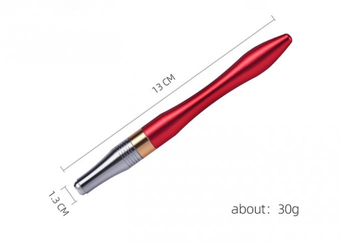 الألومنيوم OEM 3D الحاجب Microblading دليل الوشم القلم 0