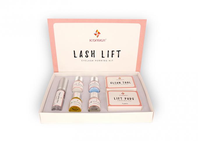 OEM Lash Lift Kits Makeup لنمو رمش 0