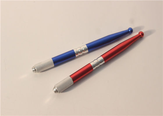 الصين OEM قلم الوشم اليدوي Microblading القلم مع Microblades للوشم 3D الحاجب المزود