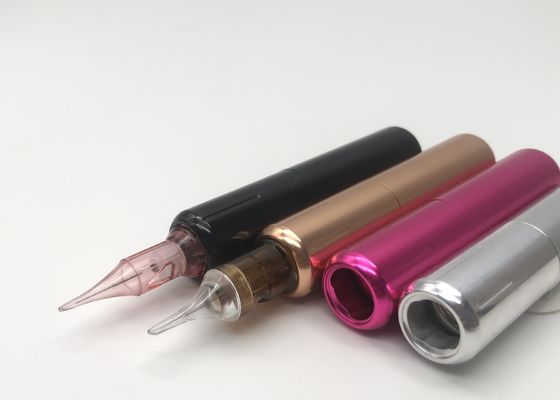 الصين آلة الوشم الدوارية المهنية RCA واجهة قلم الوشم الماكياج الدائم PMU آلة المزود