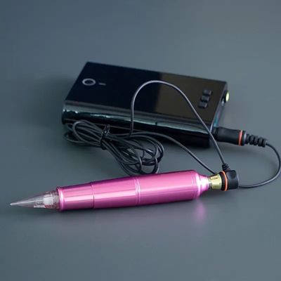 الصين جهاز الماكياج الدائم اللاسلكي لخط الشفاه الحاجب بطارية سعة 1200mAh وظيفة أكاديمية وشم الشفاه المزود