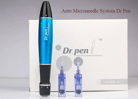 الصين آلة الماكياج الدائم الصغير إبرة Drema Pen ، آلة التجميل الجزئي RF Microneedle المزود