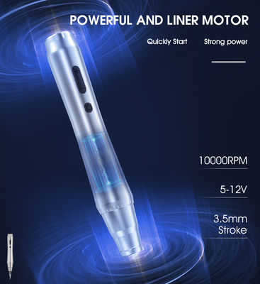 آلة التشخيص الجلدي اللاسلكي SPMU الحاجب اللاسلكي الماكياج الدائم الكتيبة العالمية آلة التشخيص المزود