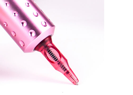 إبر وشم بحبر 0.5 مم للتدريب على الألوان الكاملة المزود