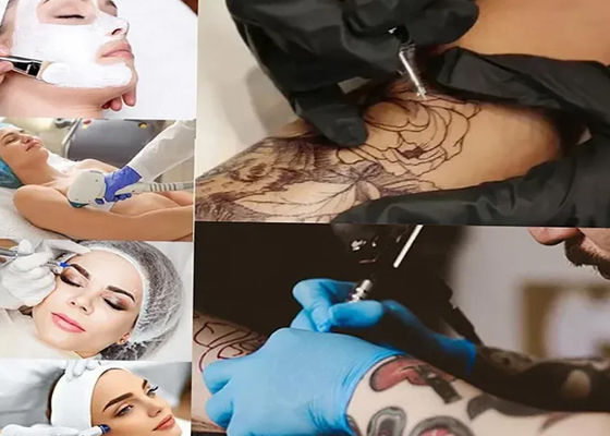 ليدوكائين 10٪ جل وشم للمكياج الدائم ، كريم وشم الحواجب دكتور مخدر المزود