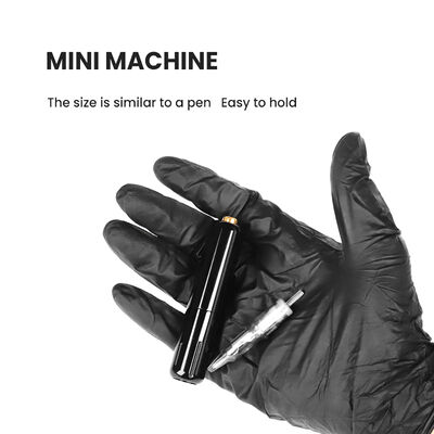 OEM ODM Smart Mini قلم الوشم الشفاه الحاجب آلة الوشم الميكروبلادينج آلة الماكياج الدائم المزود