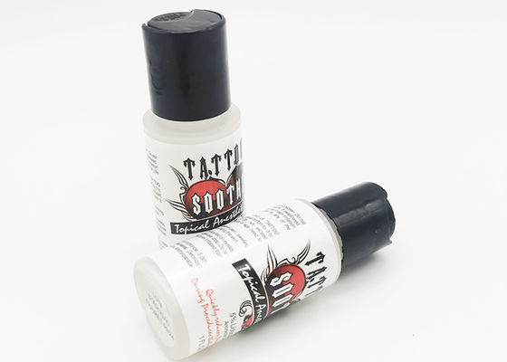 PMU حواجب الشفاه الوشم الهادئ الموضعي هلام التخدير 30ML المزود