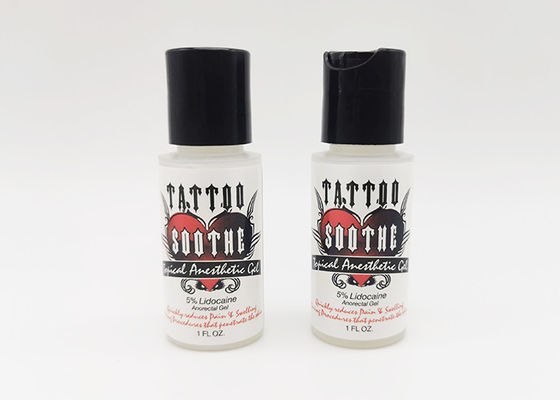 PMU حواجب الشفاه الوشم الهادئ الموضعي هلام التخدير 30ML المزود