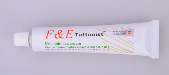 Numb Ingredient 10٪ Tatto Numb Cream للماكياج الدائم وشم Eyebrwon وكحل العين 0