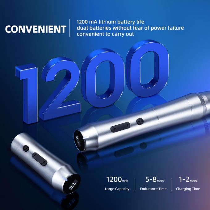 آلة التشخيص الجلدي اللاسلكي SPMU الحاجب اللاسلكي الماكياج الدائم الكتيبة العالمية آلة التشخيص 0