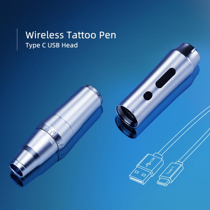 آلة التشخيص الجلدي اللاسلكي SPMU الحاجب اللاسلكي الماكياج الدائم الكتيبة العالمية آلة التشخيص 1