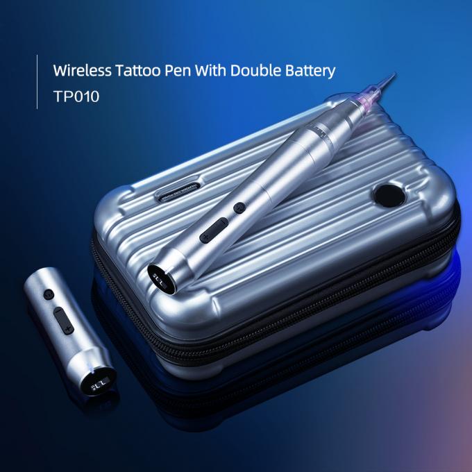 آلة التشخيص الجلدي اللاسلكي SPMU الحاجب اللاسلكي الماكياج الدائم الكتيبة العالمية آلة التشخيص 4