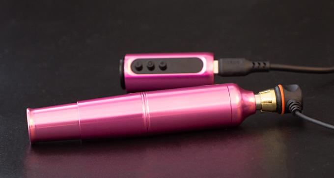جهاز الماكياج الدائم اللاسلكي لخط الشفاه الحاجب بطارية سعة 1200mAh وظيفة أكاديمية وشم الشفاه 8