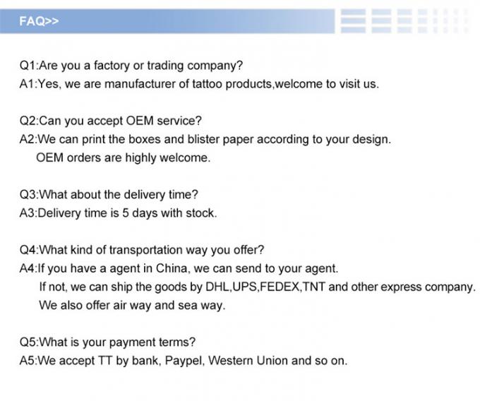 محرك بلا قلب من الفولاذ المقاوم للصدأ الحمراء الحاجب الحاجب الشفاه طلاء العينين مسدس الوشم 7