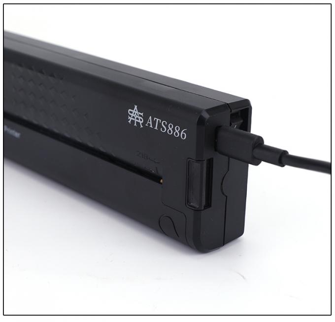 12000mAh طابعة الوشم المصغرة الطابعة الحرارية آلة نسخة لاسلكية طابعة نقل الوشم طابعة 32