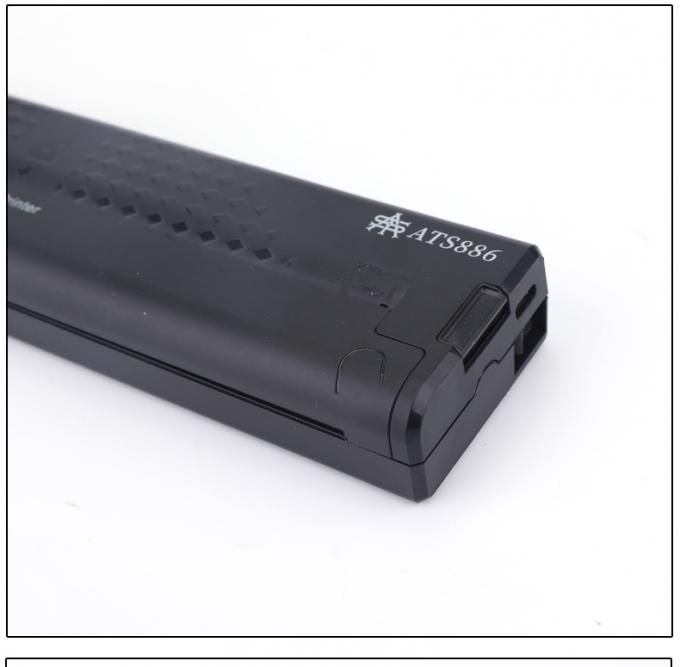 12000mAh طابعة الوشم المصغرة الطابعة الحرارية آلة نسخة لاسلكية طابعة نقل الوشم طابعة 34