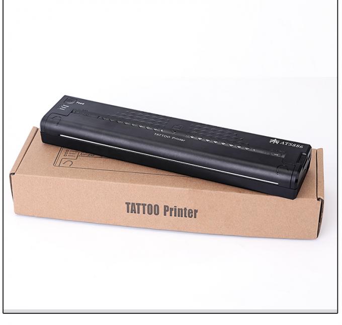 12000mAh طابعة الوشم المصغرة الطابعة الحرارية آلة نسخة لاسلكية طابعة نقل الوشم طابعة 36