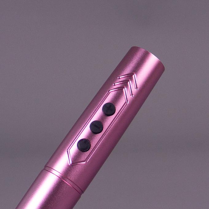 بطارية مزدوجة ميكروبلادينغ 1200mAh آلة الماكياج الدائم اللاسلكي قلم الوشم 6