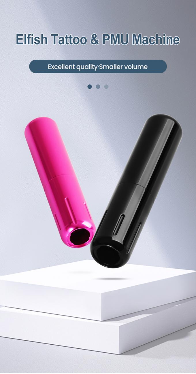 OEM ODM Smart Mini قلم الوشم الشفاه الحاجب آلة الوشم الميكروبلادينج آلة الماكياج الدائم 6