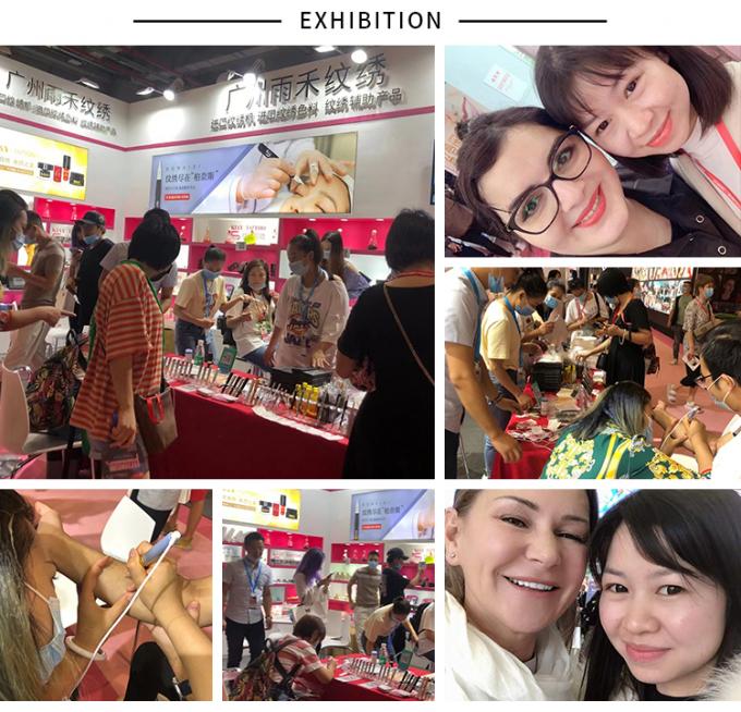 OEM ODM Smart Mini قلم الوشم الشفاه الحاجب آلة الوشم الميكروبلادينج آلة الماكياج الدائم 28
